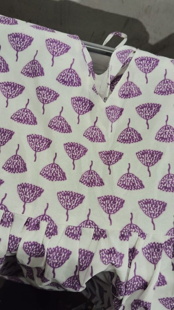 Frock Kurti For Women Multicolour Size Xl
