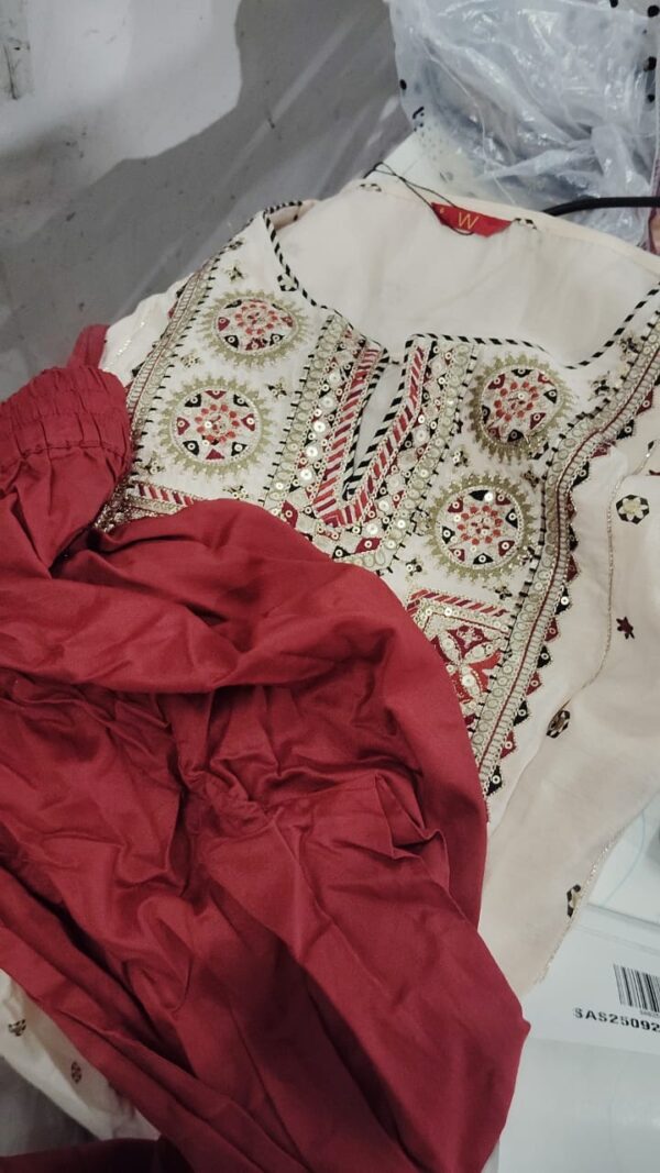 Frock Suit For Women Multicolour Size Xl