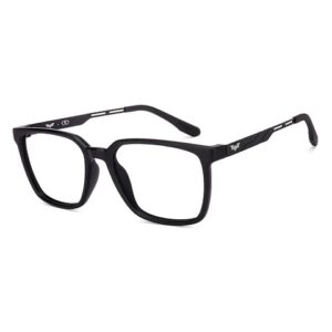 Lenskart Studio Dark Knight Sunglasses Full Rim Black