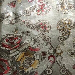 Golden Color Table Cover Size 40X60