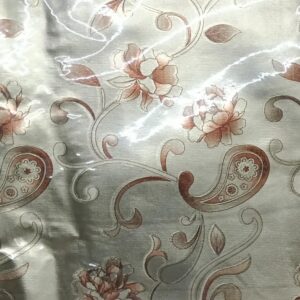Golden Color Table Cover Size 40X60