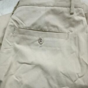 Men Track Pant Color Brown Size Xl