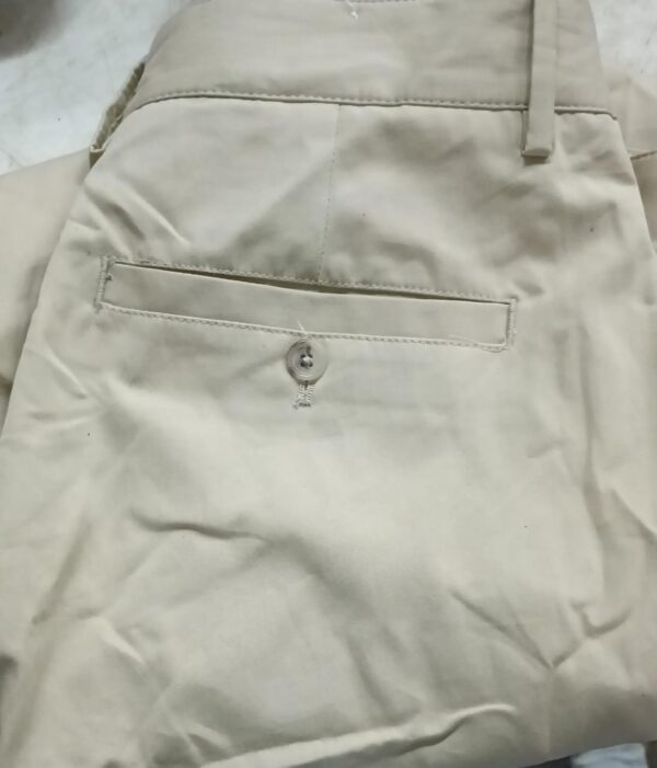 Men Track Pant Color Brown Size Xl