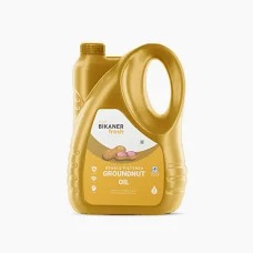 Bikaner Fresh Groundnut Oil 5L
