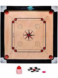 Satya Carrom Board 20 Inch