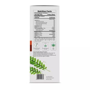 KrishnaS Liver Detox Juice 1L