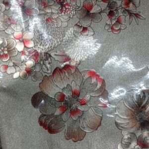 4 Seater Dining Table Cover Cream Color Pack Of 5