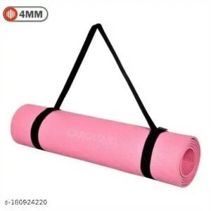 Yoga Mat Pink Colour