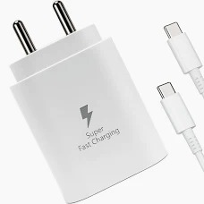 25W Type C Charger For Samsung