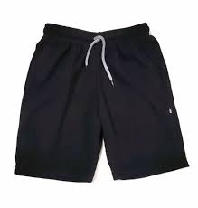 Men Shorts Black Size M