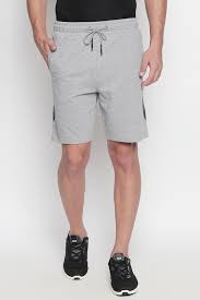 Men Shorts Gray Size M