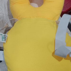 Pseudo Avengers Heroes Super Comfy Neck Pillow Yellow