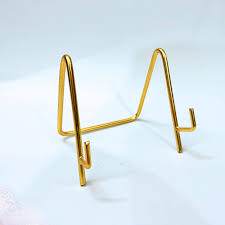Stainless Steel Metal Stand For Resin Frame 2 N