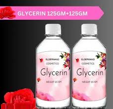 Elder Wand Glycerin Skin Protectant 125 Gm Pack Of 2