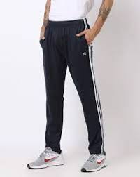 Black Color Lower For Men Size M