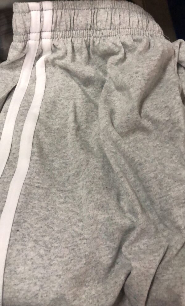 Grey Color Lower For Men Size M