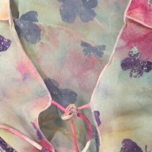 Multi Color Top For Girls Size M