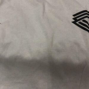 White Color T Shirt For Men Size S