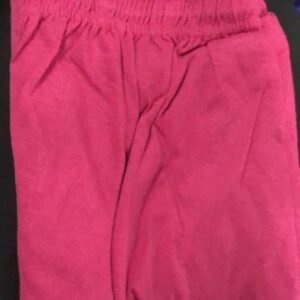 Pink Color Legging For Women Size M