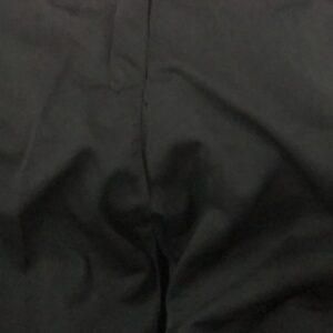 Black Color Track Pant For Men Size M