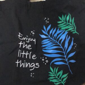 Rubicon Tv Tote Bag For Girls With Zip