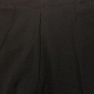 Black Color Track Pant For Women Size L