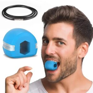 Jawline Exerciser Massager Tool Men Women