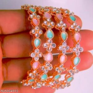 Bangles Set Dk Suzuki Set 4Pc Size 2 . 4