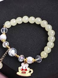Gold Plated Bracelet For Women