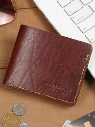 Men Wallet Brown Colour