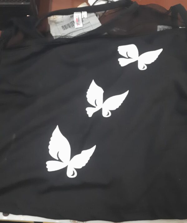 Top For Women Color Black Size M