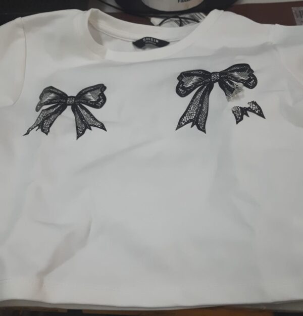 Top For Women Color White Size M