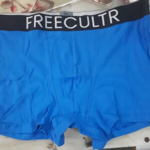 Underwear For Men Color Blue Size Xxl