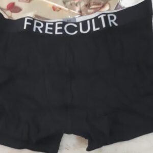 Underwear For Men Color Black Size Xxl