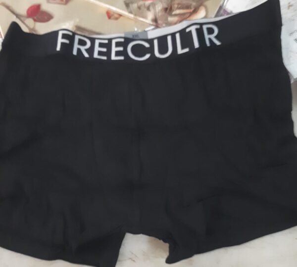 Underwear For Men Color Black Size Xxl