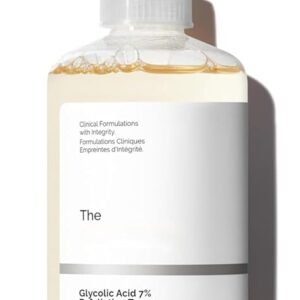The Abnormal Beauty Company The Glycolic Acid 7 Toning Solution Toner 240Ml