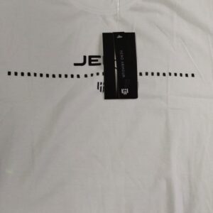 Aero Armour Men White Cotton T Shirt Size Xl