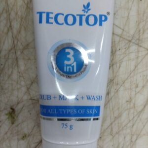 Alna Tecotop 3 In 1 Face Wash 75 Gm