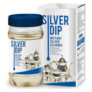 Modicare Silver Dip Instant Silver Cleaner 300Ml
