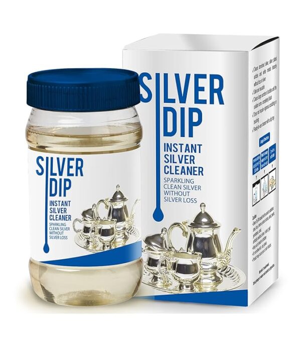 Modicare Silver Dip Instant Silver Cleaner 300Ml
