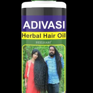 Vishwambhari Adivasi Hair Oil 60Ml