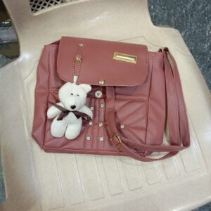 Selling Bag Peach Color For Women