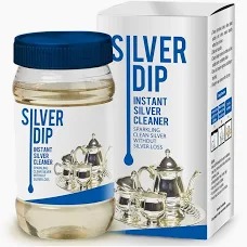 Modicare Silver Dip Instant Silver Cleaner 300Ml