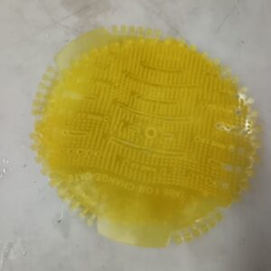 Urinal Basin Mat Yellow Color Pack Of 2