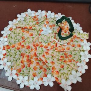 Laddu Gopal Multicolour Dress Size 2