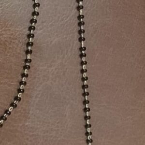 Women Golden Black Colour Mangalsutra