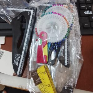 Sewing Kit Box For Multipurpose Use