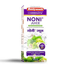Baidyanath Siddhayu Noni Juice 500 Ml