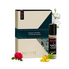 Paradyse Perfumes Mafia Oud Attar 6 Ml
