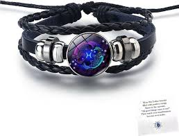 Zodiac Bracelet For Men And Women